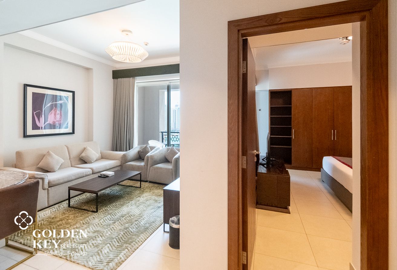 All Bills Included | Weekly Housekeeping | FFꟷ1BR