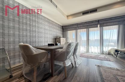 Apartment - 2 Bedrooms - 3 Bathrooms for rent in West Porto Drive - Porto Arabia - The Pearl Island - Doha