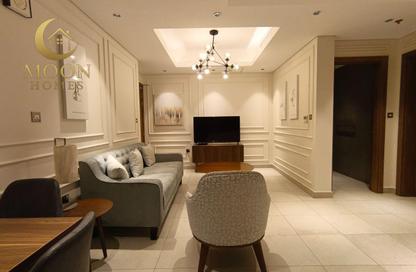Apartment - 1 Bedroom - 2 Bathrooms for rent in Salaja Street - Doha Al Jadeed - Doha Apartment - 1 Bedroom - 2 Bathrooms for rent in Salaja Street - Doha Al Jadeed - Doha