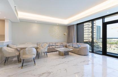 Apartment - 2 - 3 for sale in Lusail Residence - Marina District - Lusail Apartment - 2 - 3 for sale in Lusail Residence - Marina District - Lusail