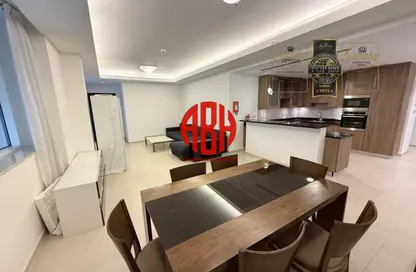 Apartment - 1 Bedroom - 2 Bathrooms for rent in Viva East - Viva Bahriyah - The Pearl Island - Doha