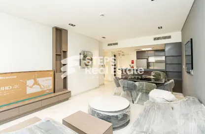 Apartment - 2 Bedrooms - 3 Bathrooms for sale in Boulevard View - Yasmeen City - Lusail