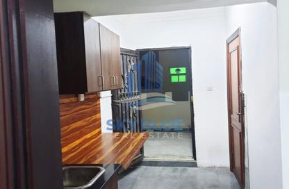 Apartment - Studio - 1 Bathroom for rent in Souk Al gharaffa - Al Gharrafa - Doha
