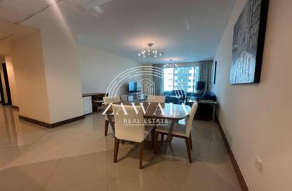 Apartment - 2 Bedrooms - 3 Bathrooms for rent in West Bay Tower - West Bay - West Bay - Doha
