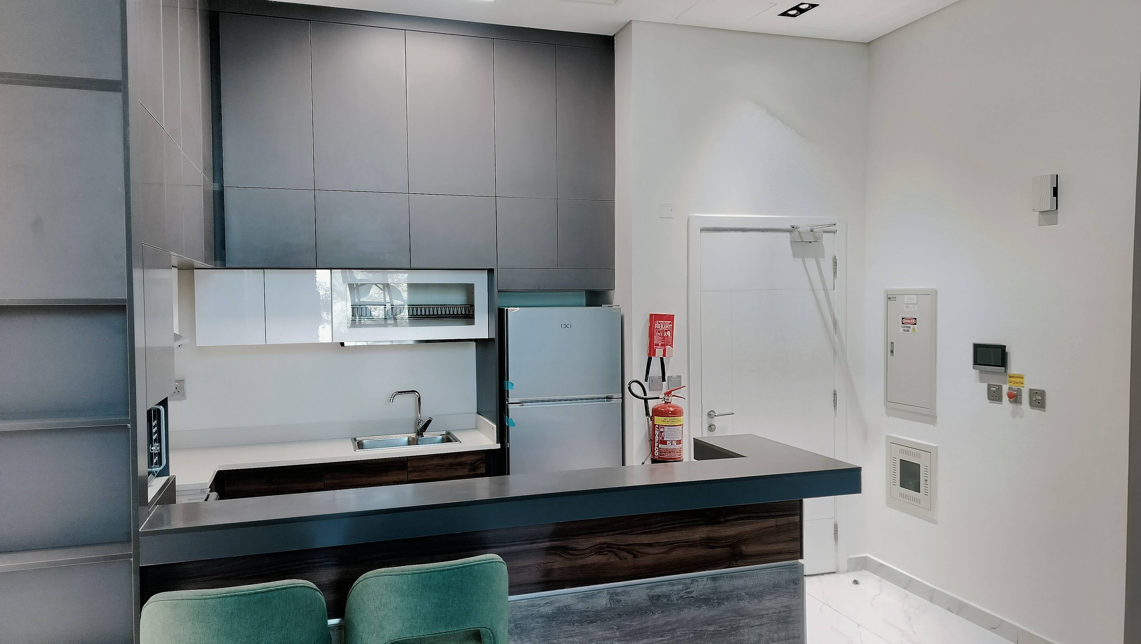 NEW BRAND APT FOR RENT 2 BHK I FF I EXL I POOL GYM thumbnail 7