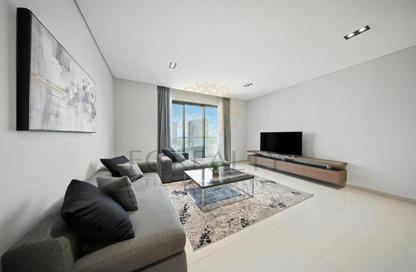 Apartment - 2 Bedrooms - 3 Bathrooms for sale in Lusail Residence - Marina District - Lusail