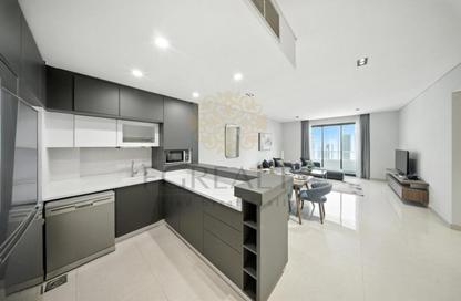 Apartment - 2 Bedrooms - 3 Bathrooms for sale in Lusail Residence - Marina District - Lusail Apartment - 2 Bedrooms - 3 Bathrooms for sale in Lusail Residence - Marina District - Lusail
