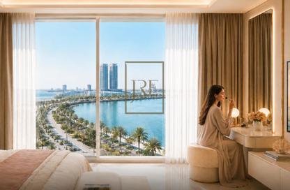 Apartment - 1 - 2 for sale in Lusail Residence - Marina District - Lusail