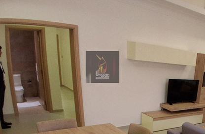 Compound - 2 Bedrooms - 3 Bathrooms for rent in Wadi Al Markh - Muraikh - AlMuraikh - Doha