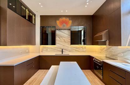 Villa - 7 Bedrooms - 7+ Bathrooms for rent in Waldorf Astoria Lusail - Qatar Entertainment City - Lusail
