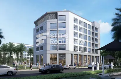 Apartment - 1 Bedroom - 2 Bathrooms for sale in Barwa Hills - Lusail