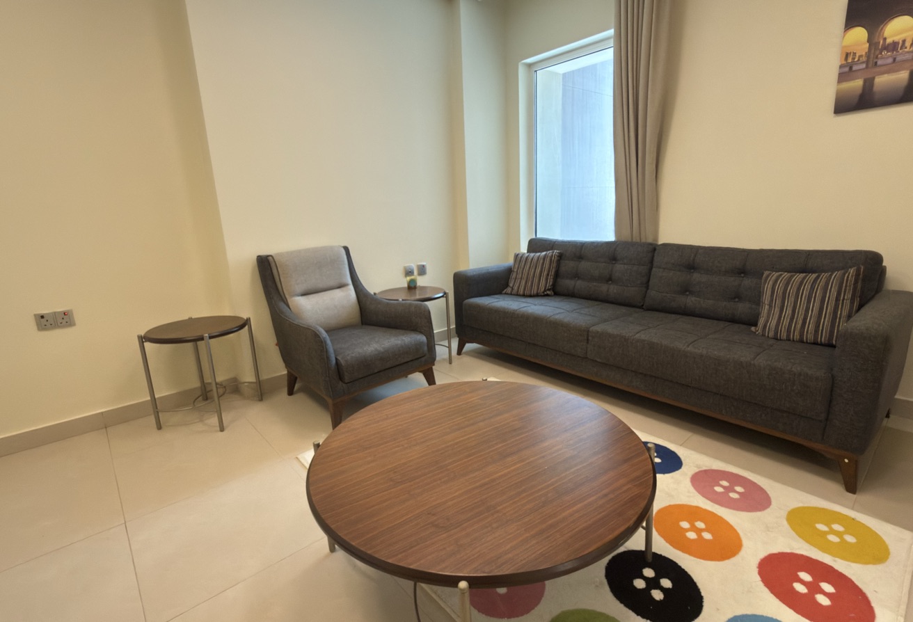 Finest Furnished 1Bhk+Balcony Marina,Lusail thumbnail 4