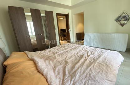 Apartment - 1 Bedroom - 2 Bathrooms for rent in Marina 9 Residences - Marina District - Lusail Apartment - 1 Bedroom - 2 Bathrooms for rent in Marina 9 Residences - Marina District - Lusail
