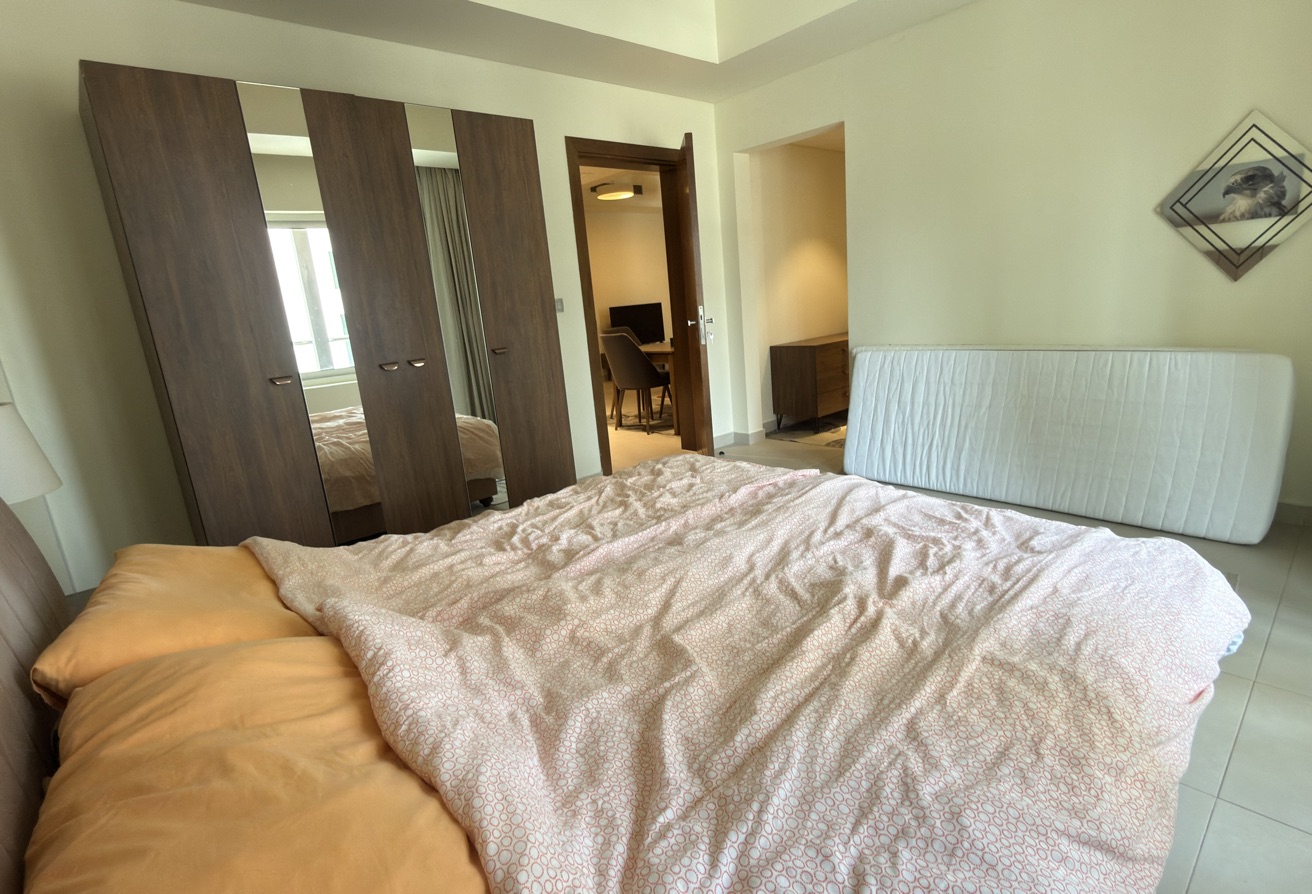 Finest Furnished 1Bhk+Balcony Marina,Lusail thumbnail 2