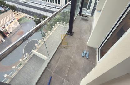 Apartment - 1 Bedroom - 2 Bathrooms for rent in Marina 9 Residences - Marina District - Lusail