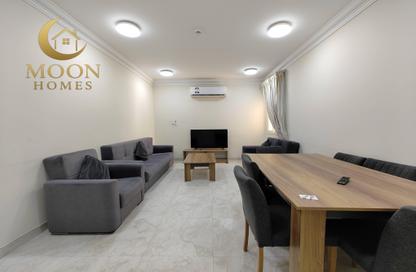 Apartment - 2 Bedrooms - 2 Bathrooms for rent in Al Duhail - Al Duhail - Doha