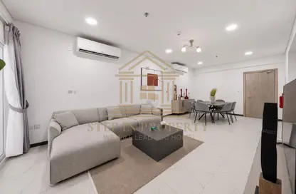 Apartment - 3 Bedrooms - 2 Bathrooms for rent in Al Sadd Road - Al Sadd - Doha