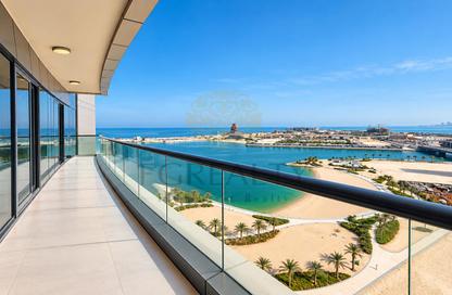 Apartment - 2 - 3 for rent in Burj DAMAC Waterfront - Waterfront Residential - The Waterfront - Lusail