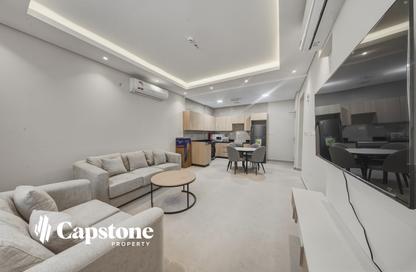 Apartment - 2 - 2 for rent in Umm Ghwailina Comm - Umm Ghuwalina - Umm Ghuwailina - Doha