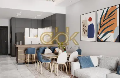 Duplex - 2 Bedrooms - 4 Bathrooms for sale in Al Erkyah City - Lusail