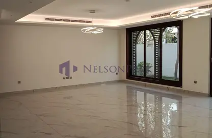 Villa - 5 Bedrooms - 6 Bathrooms for rent in Giardino Gardens - Giardino Villas - The Pearl Island - Doha Villa - 5 Bedrooms - 6 Bathrooms for rent in Giardino Gardens - Giardino Villas - The Pearl Island - Doha