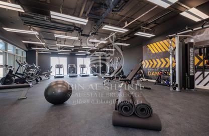 Apartment - 1 Bedroom - 2 Bathrooms for rent in Al Sadd Road - Al Sadd - Doha