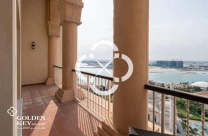 Apartment - 4 Bedrooms - 5 Bathrooms for sale in West Porto Drive - Porto Arabia - The Pearl Island - Doha