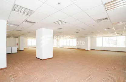Office Space - Studio - 1 Bathroom for rent in Al Jazeera Street - Fereej Bin Mahmoud North - Fereej Bin Mahmoud - Doha