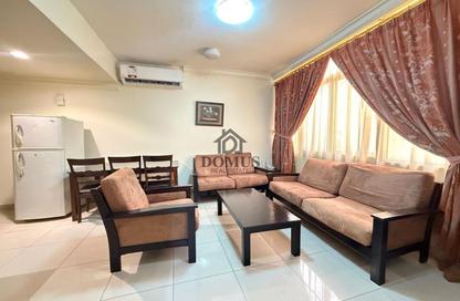 Apartment - 1 Bedroom - 2 Bathrooms for rent in Salaja Street - Doha Al Jadeed - Doha