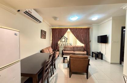 Apartment - 1 Bedroom - 2 Bathrooms for rent in Salaja Street - Doha Al Jadeed - Doha