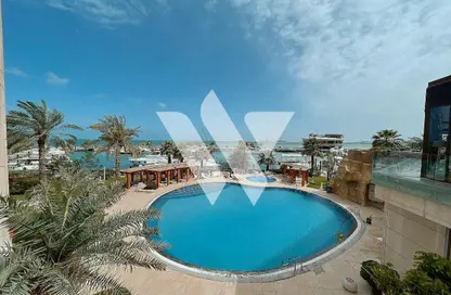 شقة - 2 غرف نوم - 3 حمامات للايجار في برج وست باي - الخليج الجنوبي - الخليج الغربي - الدوحة