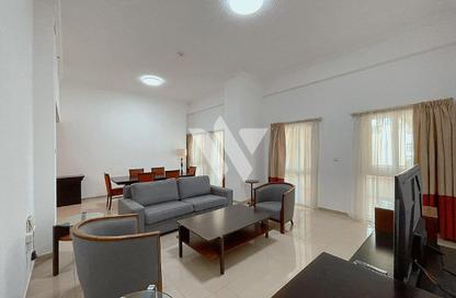 Apartment - 2 Bedrooms - 3 Bathrooms for rent in West Bay Tower - West Bay - West Bay - Doha