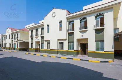 مجمع سكني - 4 غرف نوم - 4 حمامات للايجار في فلل عين خالد - عين خالد - الدوحة