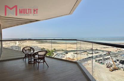 Apartment - 2 - 3 for rent in JMJ Waterfront Residences - Waterfront Residential - The Waterfront - Lusail