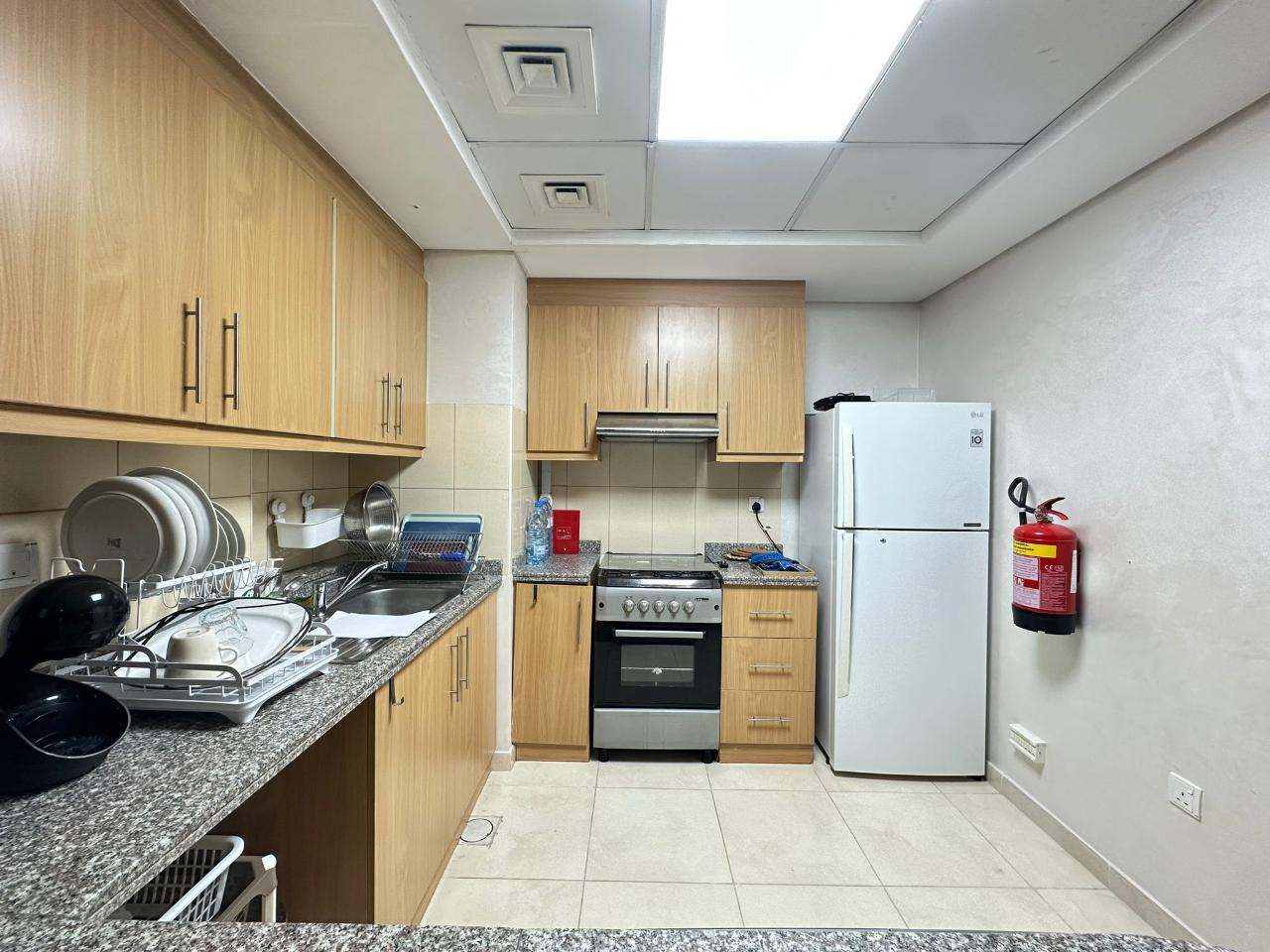Furnished 1 Bhk Apartment | Foxhills | Lusail thumbnail 4