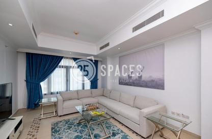 Apartment - 1 Bedroom - 2 Bathrooms for sale in East Porto Drive - Porto Arabia - The Pearl Island - Doha