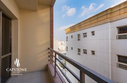Apartment - 2 Bedrooms - 3 Bathrooms for rent in Building 36 - Fereej Bin Mahmoud North - Fereej Bin Mahmoud - Doha