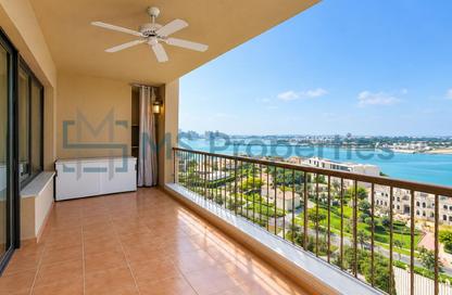Apartment - 2 - 3 for rent in West Porto Drive - Porto Arabia - The Pearl Island - Doha
