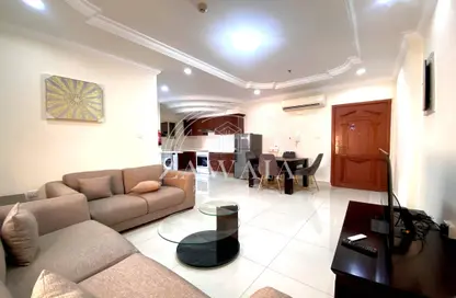 Apartment - 1 Bedroom - 1 Bathroom for rent in Al Sadd Road - Al Sadd - Doha