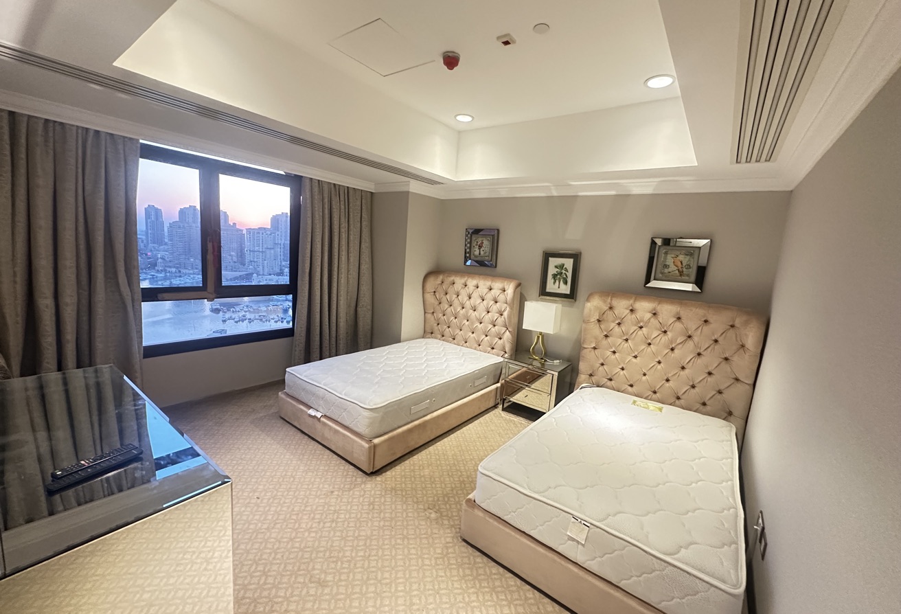 3+Maid  | Fully Furnished | Marina View thumbnail 8
