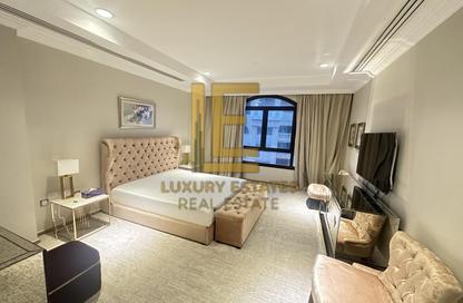 Apartment - 3 Bedrooms - 4 Bathrooms for rent in West Porto Drive - Porto Arabia - The Pearl Island - Doha