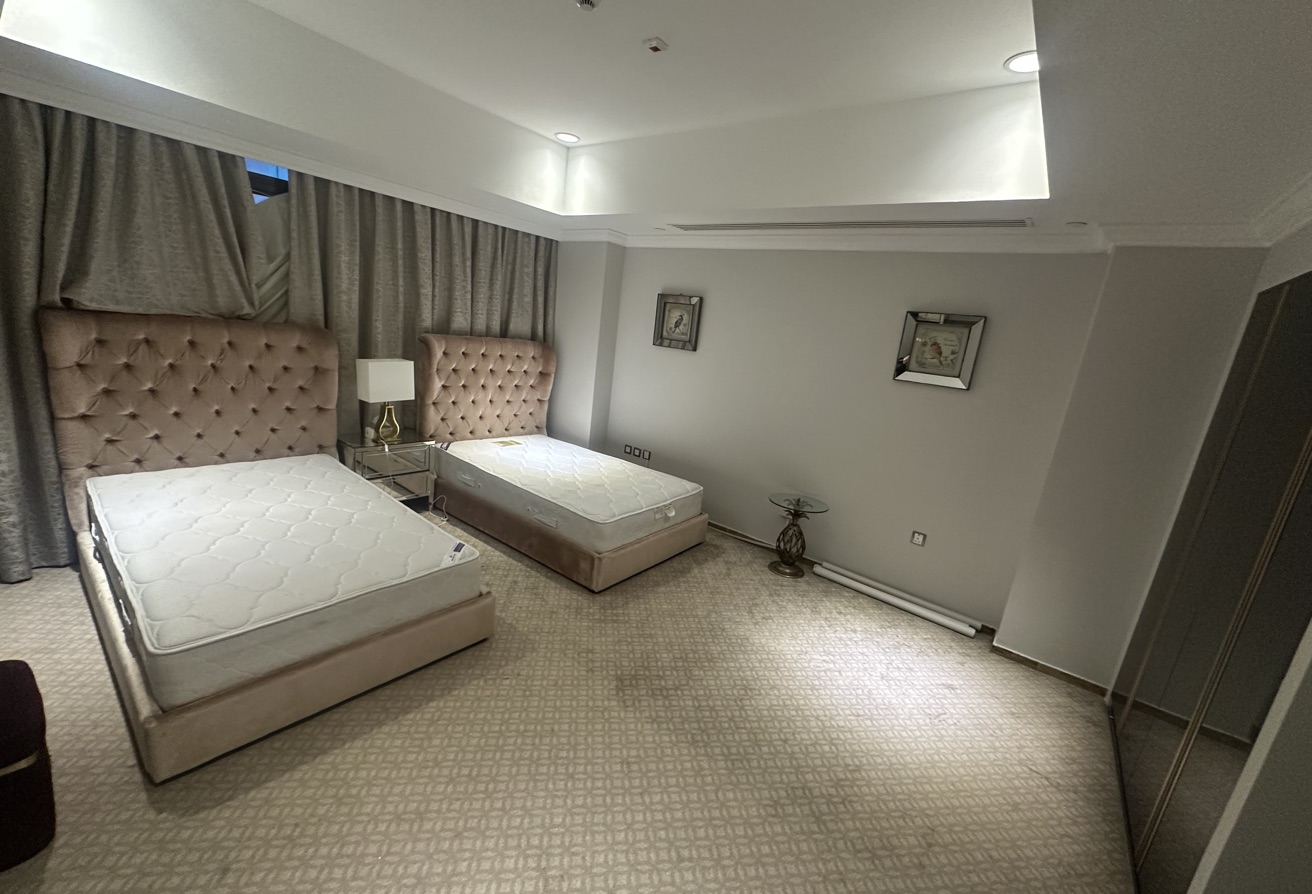3+Maid  | Fully Furnished | Marina View thumbnail 9