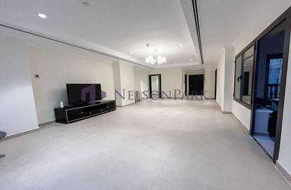 Apartment - 1 Bedroom - 2 Bathrooms for rent in Porto Arabia Townhouses - Porto Arabia - The Pearl Island - Doha Apartment - 1 Bedroom - 2 Bathrooms for rent in Porto Arabia Townhouses - Porto Arabia - The Pearl Island - Doha