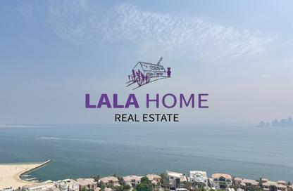 Apartment - Studio - 1 Bathroom for rent in East Porto Drive - Porto Arabia - The Pearl Island - Doha