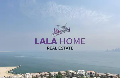 Apartment - 1 Bathroom for rent in East Porto Drive - Porto Arabia - The Pearl Island - Doha