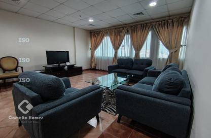 Apartment - 3 Bedrooms - 3 Bathrooms for rent in Musheireb Apartments - Musheireb - Doha