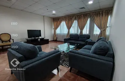 Apartment - 3 Bedrooms - 3 Bathrooms for rent in Musheireb Apartments - Musheireb - Doha