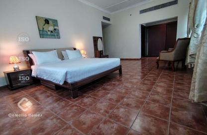Apartment - 3 Bedrooms - 3 Bathrooms for rent in Musheireb Apartments - Musheireb - Doha