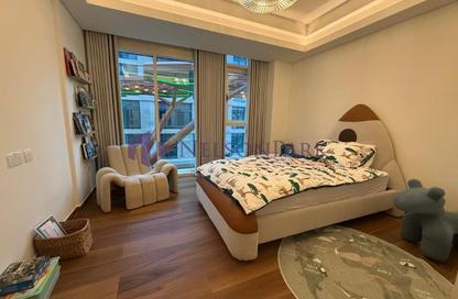 Apartment - 2 Bedrooms - 4 Bathrooms for rent in Gewan Island - The Pearl Island - Doha Apartment - 2 Bedrooms - 4 Bathrooms for rent in Gewan Island - The Pearl Island - Doha
