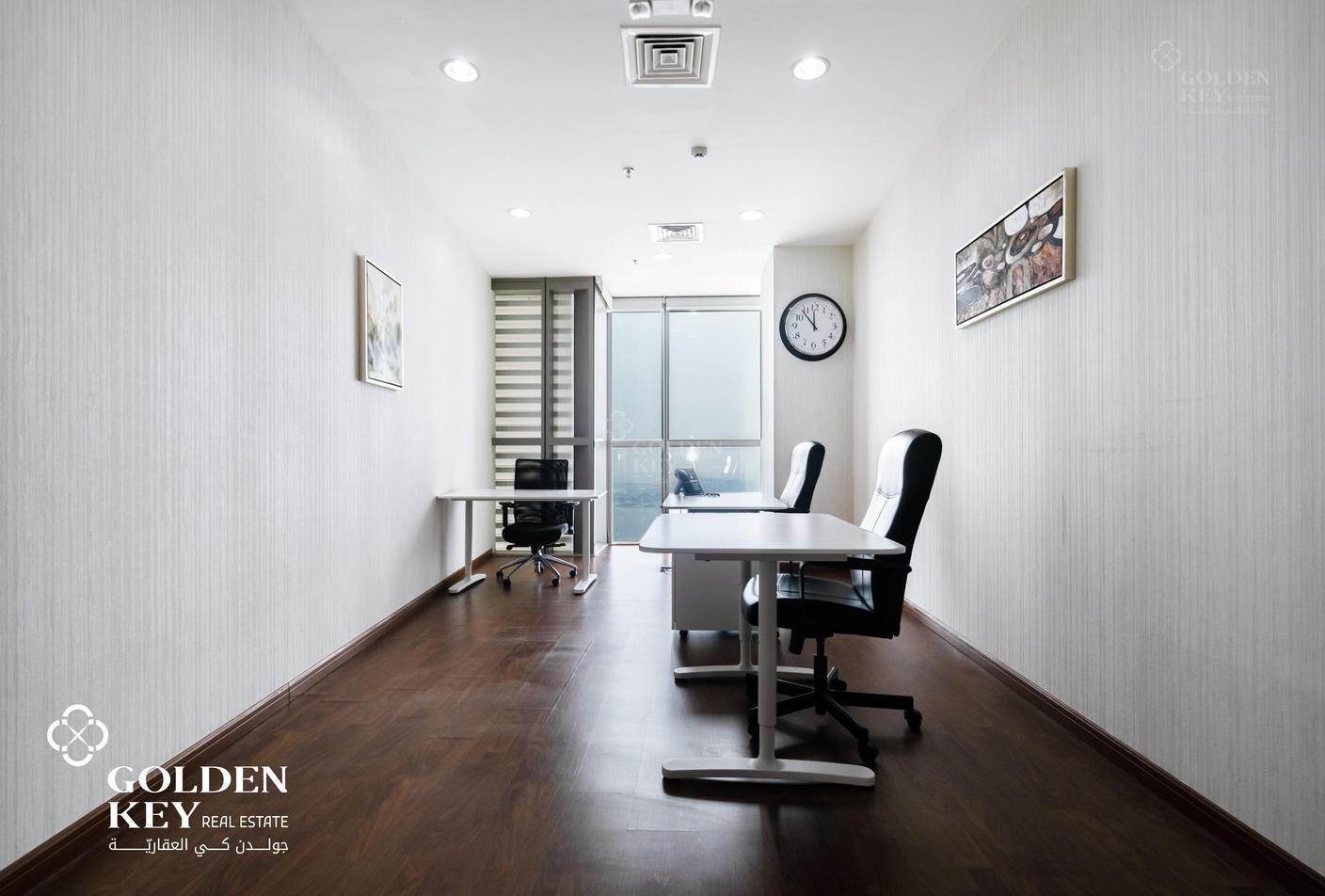 Prime Business Area  Premium Tower | West Bay